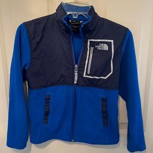 Boys The North Face jacket.